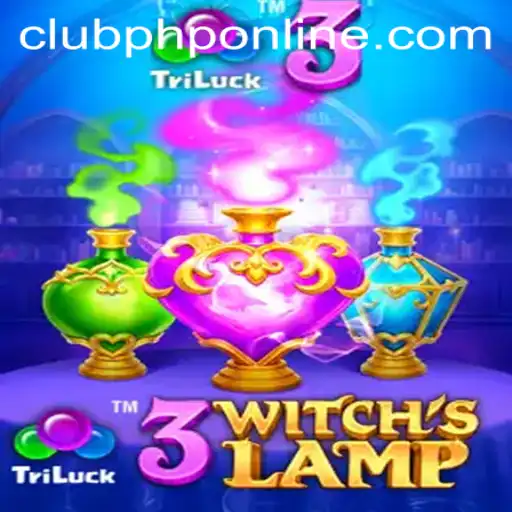 Discover the Thrilling World of 3WitchsLamp: A Game of Strategy and Intrigue